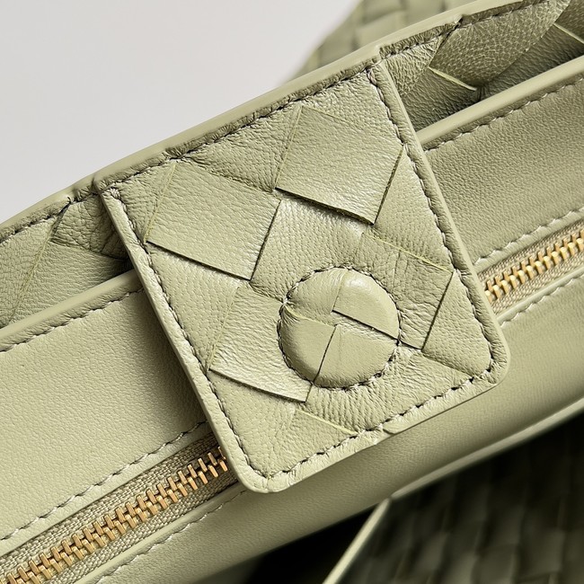 Bottega Veneta Medium Andiamo 766016V Travertine