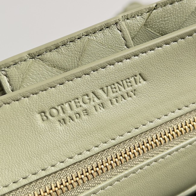 Bottega Veneta Medium Andiamo 766016V Travertine