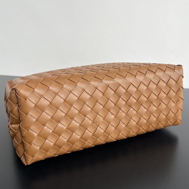 Bottega Veneta Medium Andiamo 766016V Amber