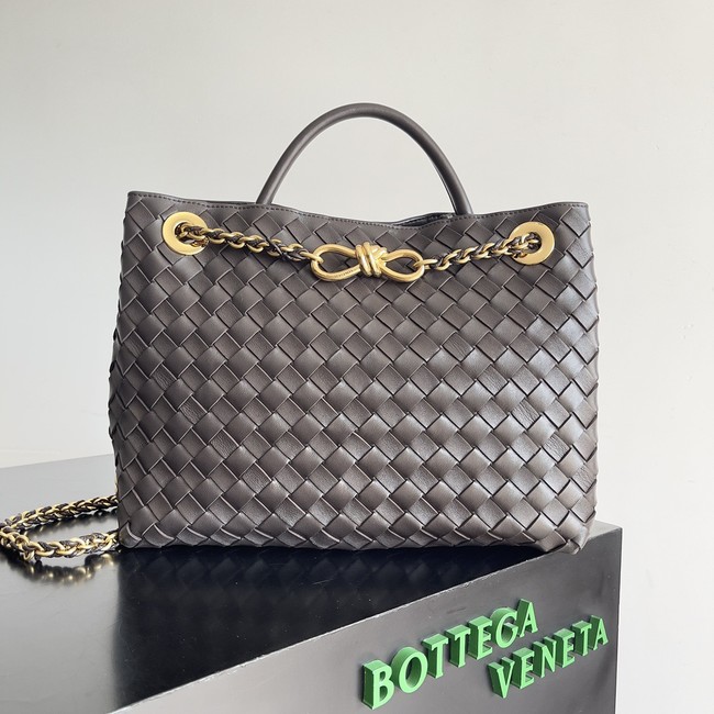 Bottega Veneta Medium Andiamo 766016V Fondant