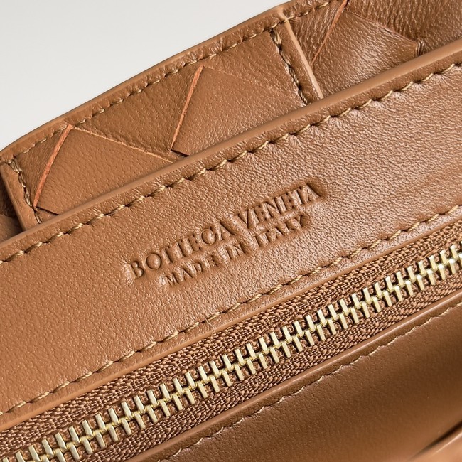 Bottega Veneta Small Andiamo 766014 Amber