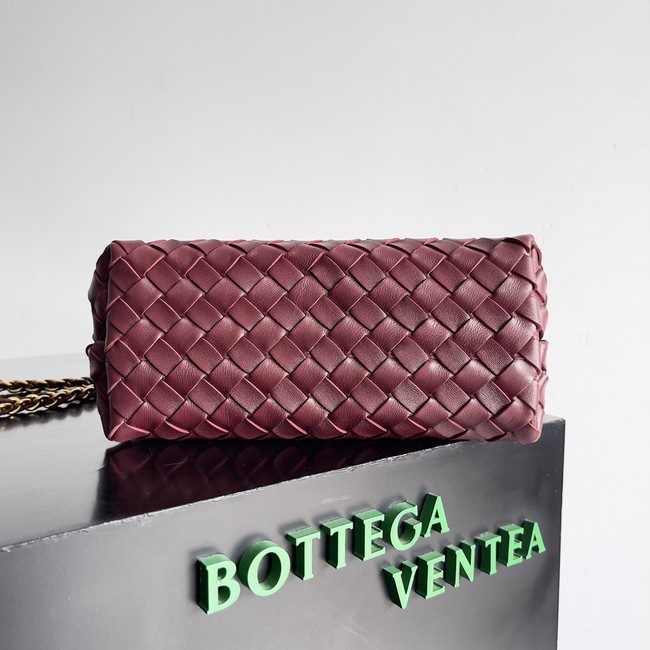 Bottega Veneta Small Andiamo 766014 Barolo