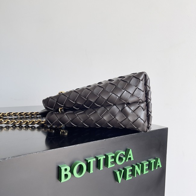 Bottega Veneta Small Andiamo 766014 Fondant