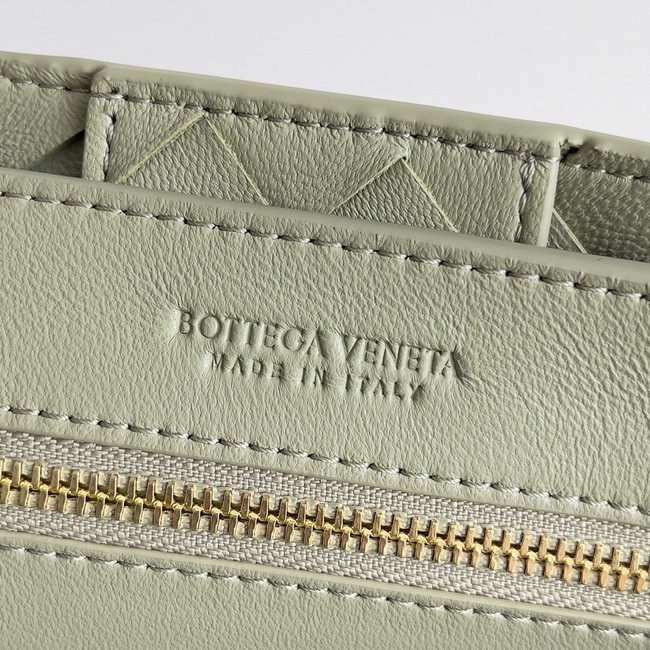Bottega Veneta Small Andiamo 766014 Travertine