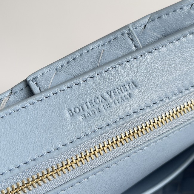 Bottega Veneta Small Andiamo 766014 blue