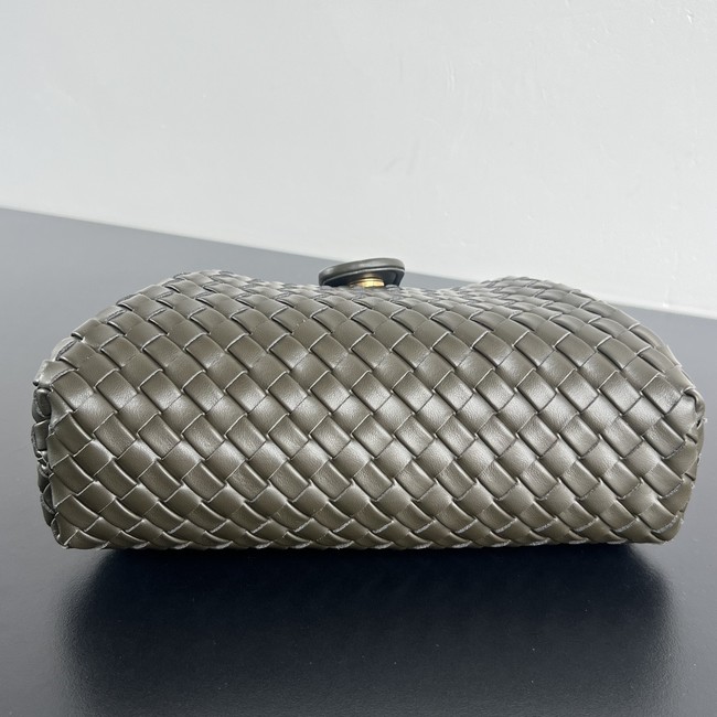 Bottega Veneta Small Lauren 1980 804038 Cypress