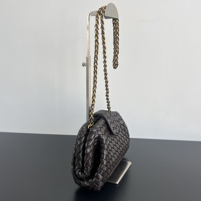 Bottega Veneta Small Lauren 1980 804038 Fondant