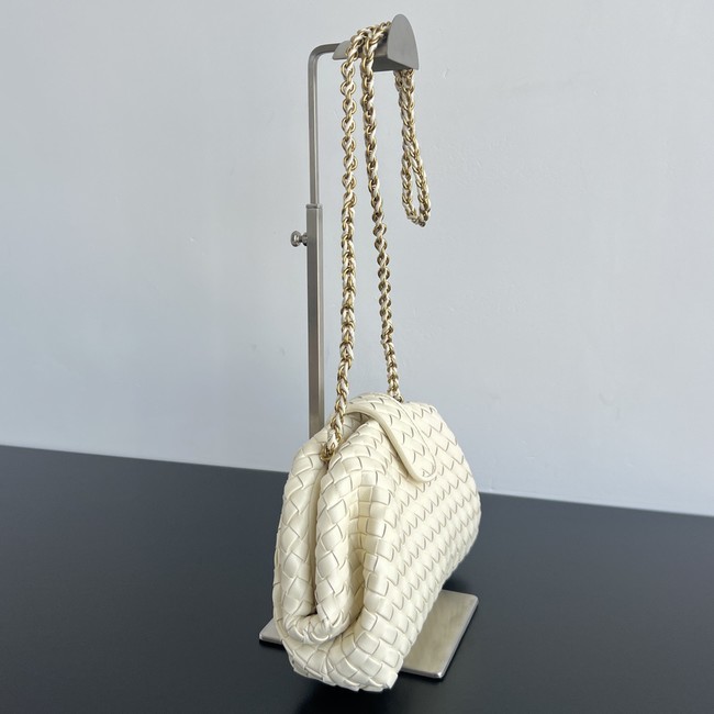 Bottega Veneta Small Lauren 1980 804038 Sea salt