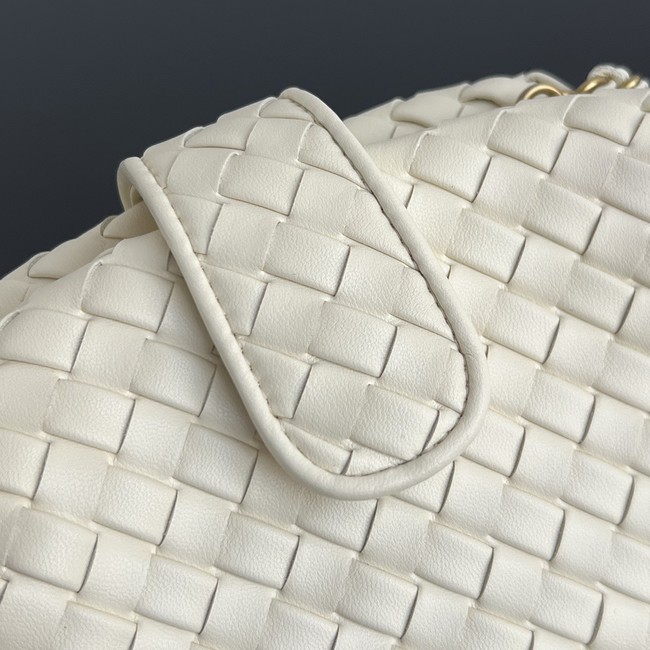Bottega Veneta Small Lauren 1980 804038 Sea salt