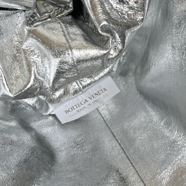 Bottega Veneta Small Lauren 1980 804038 Silver