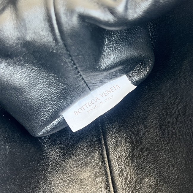 Bottega Veneta Small Lauren 1980 804038 black