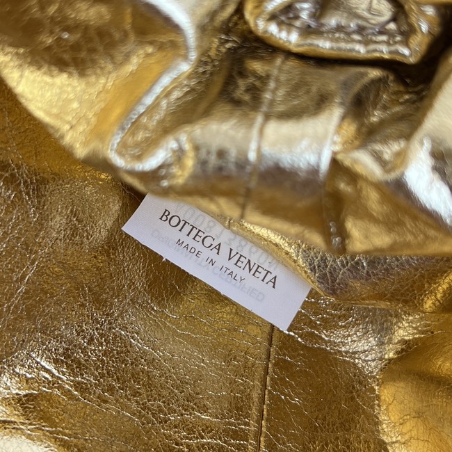 Bottega Veneta Small Lauren 1980 804038 gold