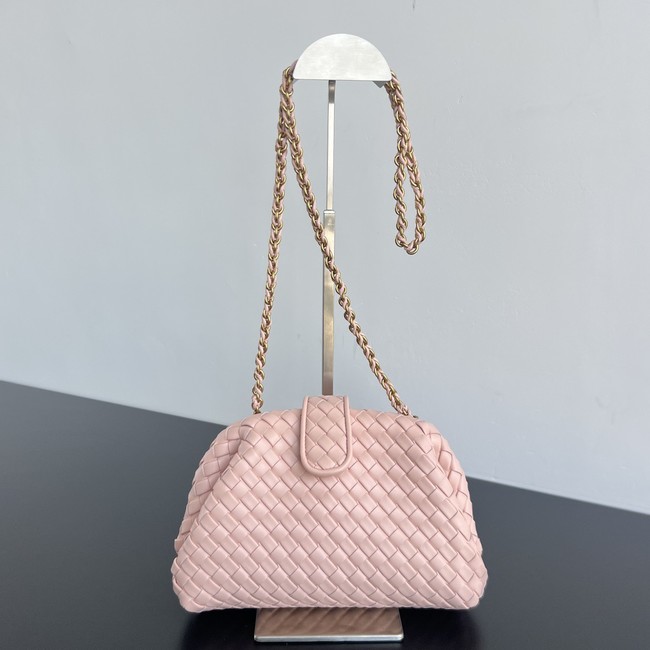 Bottega Veneta Small Lauren 1980 804038 pink