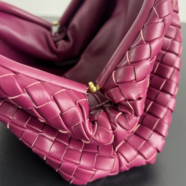 Bottega Veneta Small Lauren 1980 804038 Cinnabar