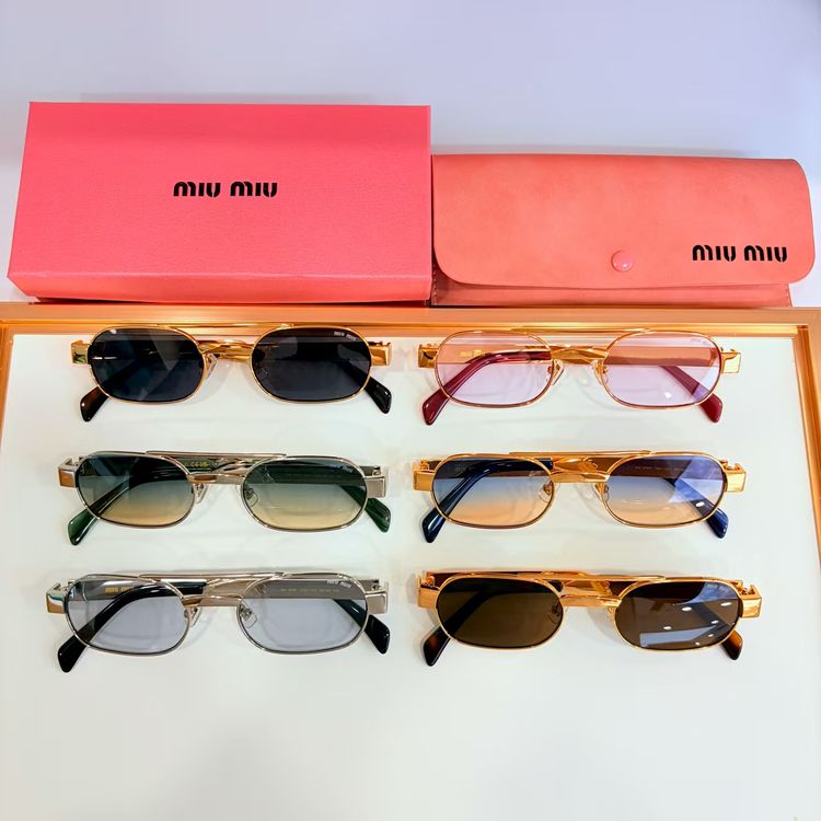 miumiu Sunglasses MMS00021-1