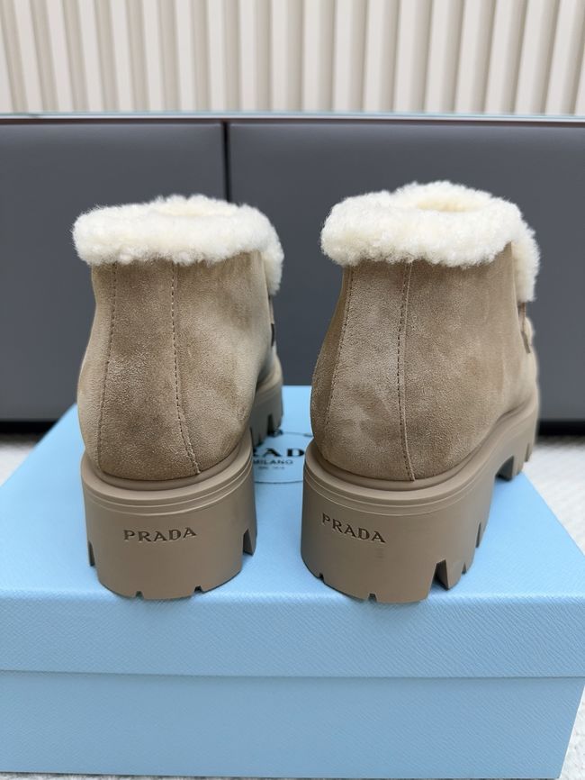Prada Suede loafers 1D717N-3