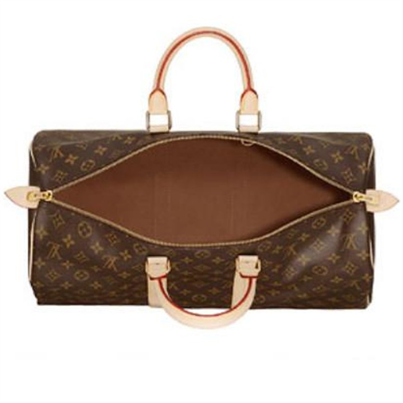 Louis Vuitton Monogram Canvas Keepall 45 Shoulder Strap M41418 Louis Vuitton Monogram Canvas Keepall 45 Shoulder Strap M41418