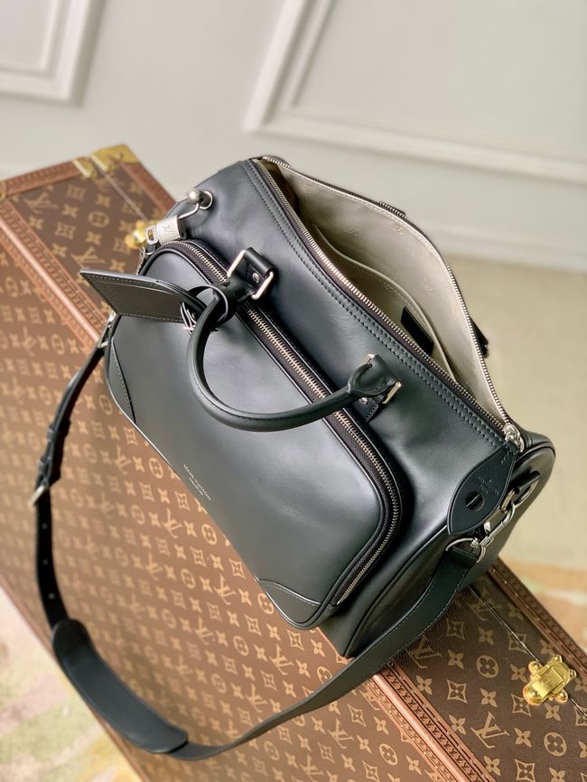 Louis Vuitton Keepall Cargo Bandouliere 35 M28100 black