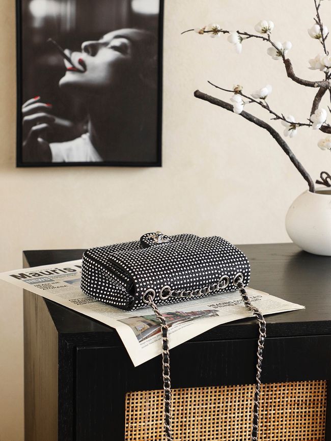 CHANEL Evening Bag AS4298-4 black