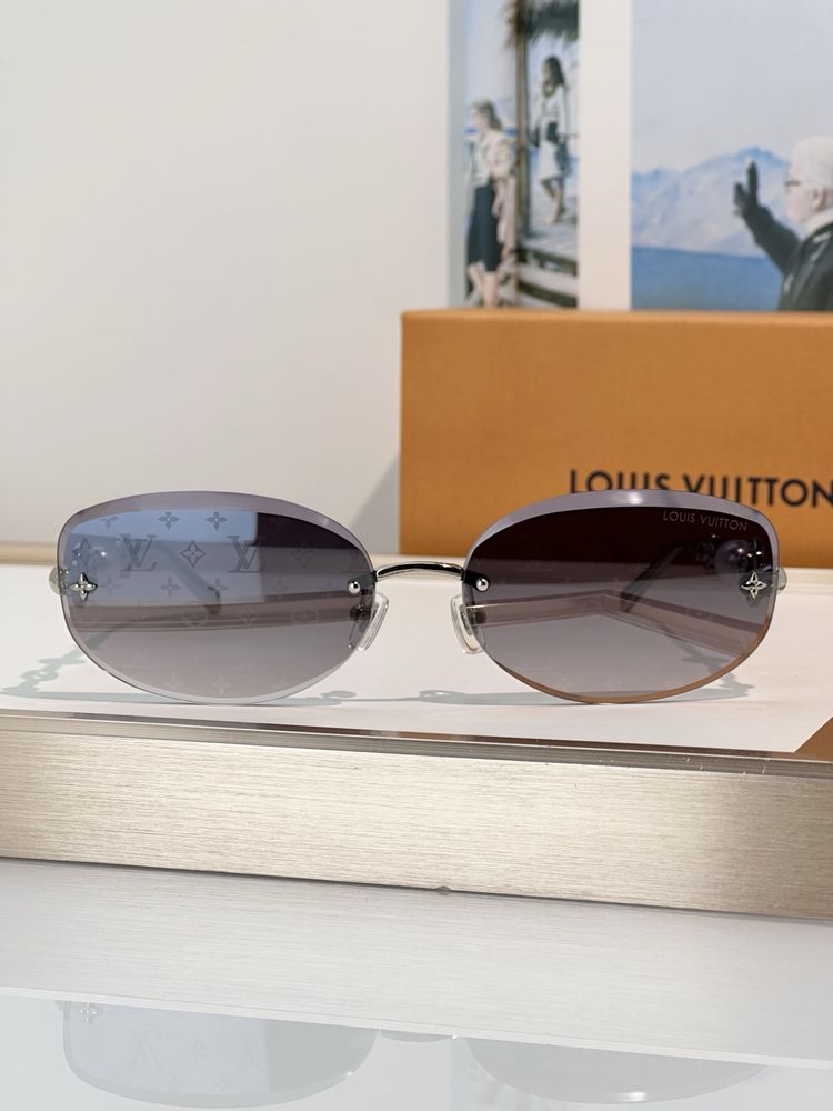 LV Sunglasses LVS00002-1 LV Sunglasses LVS00002-1