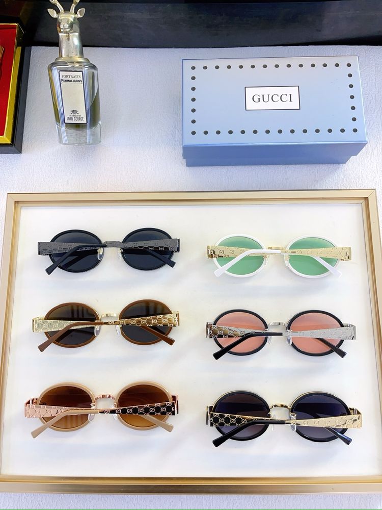Gucci Sunglasses GUS00017-1