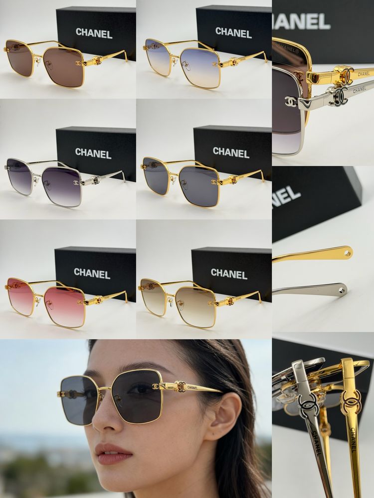 Chanel Sunglasses CHS00010-1