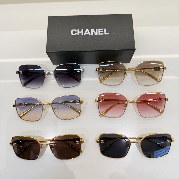 Chanel Sunglasses CHS00010-1
