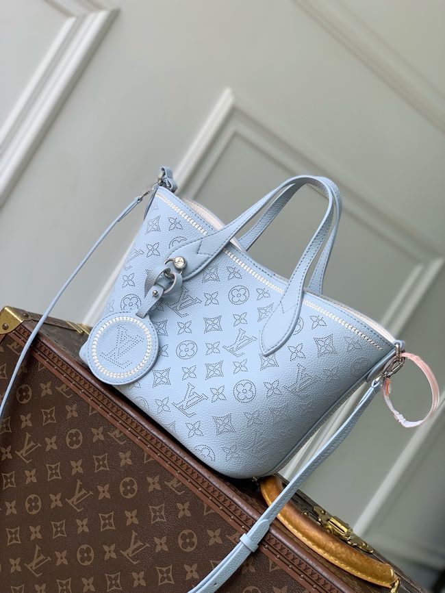 Louis Vuitton NEW Blossom PM M29375 Bleu Olympe Louis Vuitton NEW Blossom PM M29375 Bleu Olympe