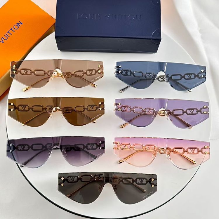 Louis Vuitton Sunglasses LVS00012-1