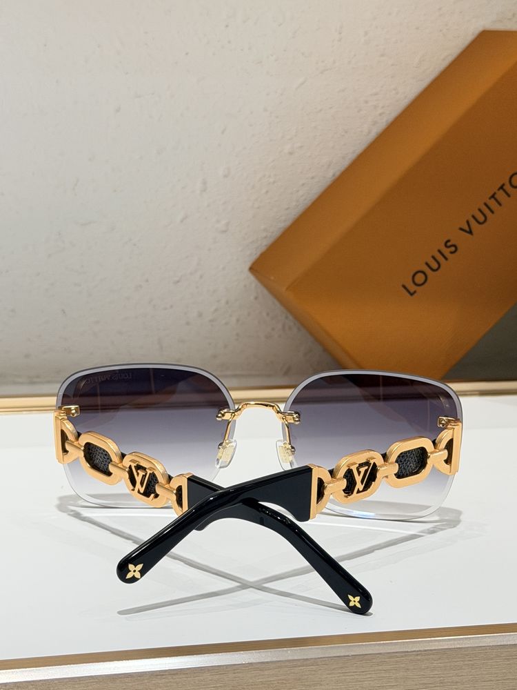 Louis Vuitton Sunglasses LVS00019-1