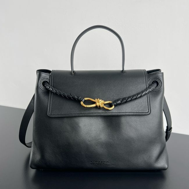 Bottega Veneta Small Andiamo P5678 black Bottega Veneta Small Andiamo P5678 black