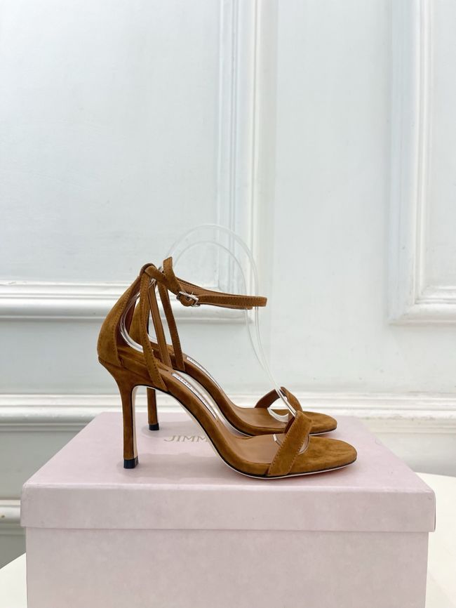 Jimmy Choo slingback pumps 9CM 65100-1 Jimmy Choo slingback pumps 9CM 65100-1