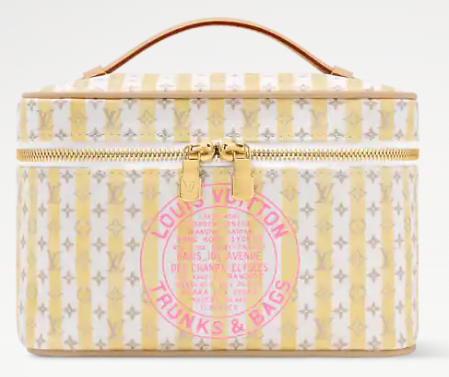 Louis Vuitton Nice Mini M28702 Banana Yellow Louis Vuitton Nice Mini M28702 Banana Yellow