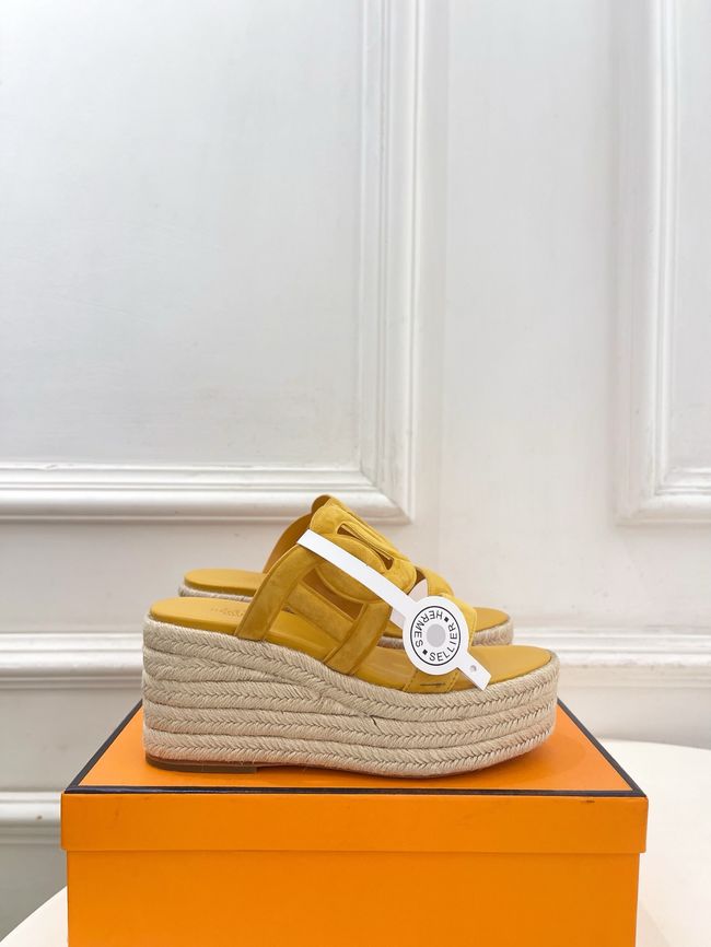 Hermes Lipari 70 sandals heels 8CM 64115-2 Hermes Lipari 70 sandals heels 8CM 64115-2
