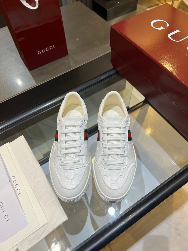 Gucci sneaker with Web 757943-12 Gucci sneaker with Web 757943-12