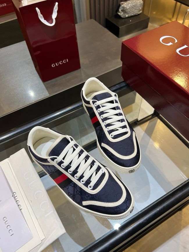 Gucci sneaker with Web 757943-7 Gucci sneaker with Web 757943-7