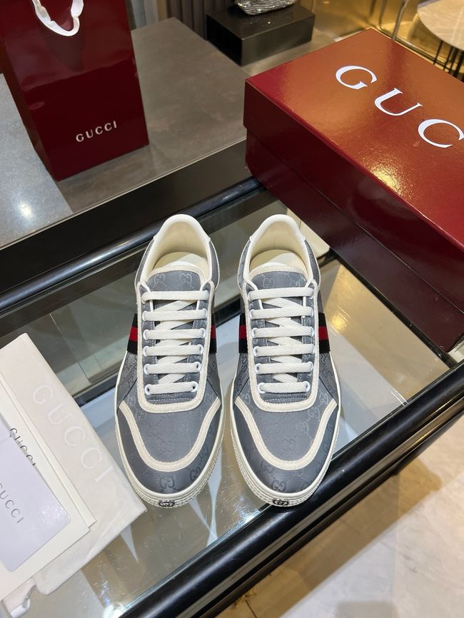 Gucci sneaker with Web 757943-8 Gucci sneaker with Web 757943-8