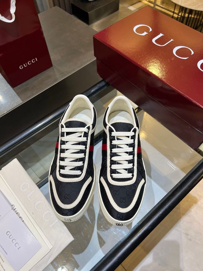 Gucci sneaker with Web 757943-9 Gucci sneaker with Web 757943-9