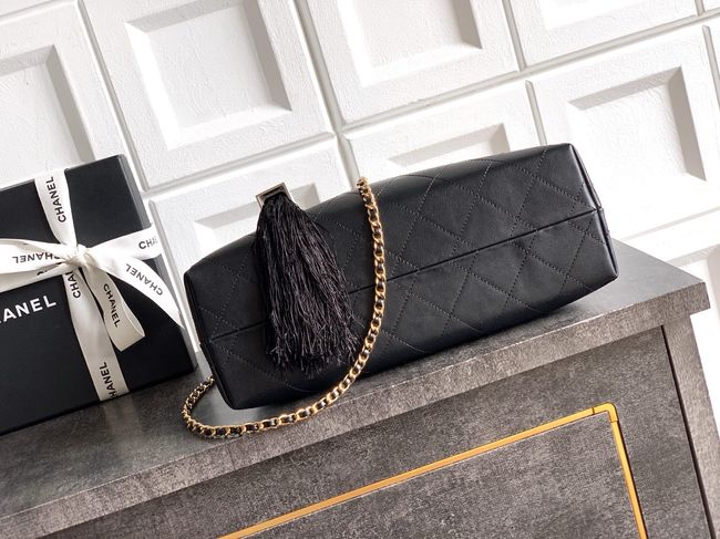 Chanel Shopping Bag AS6390 black