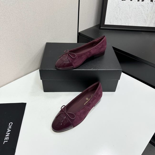 Chanel Ballet flats 64186-3