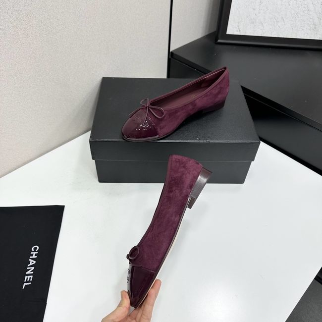 Chanel Ballet flats 64186-3