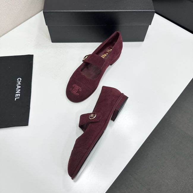 Chanel Ballet flats 64196-1