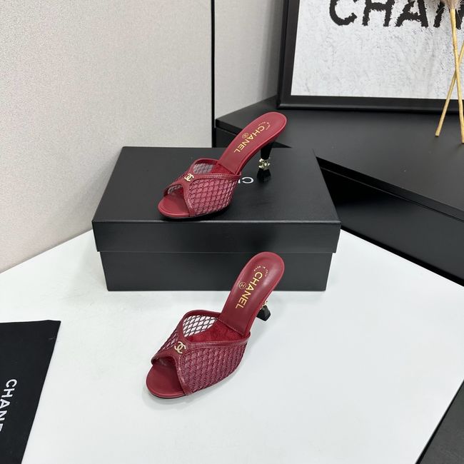 Chanel Mules 64194-1