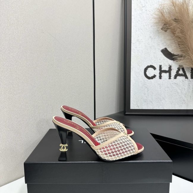 Chanel Mules 64194-2