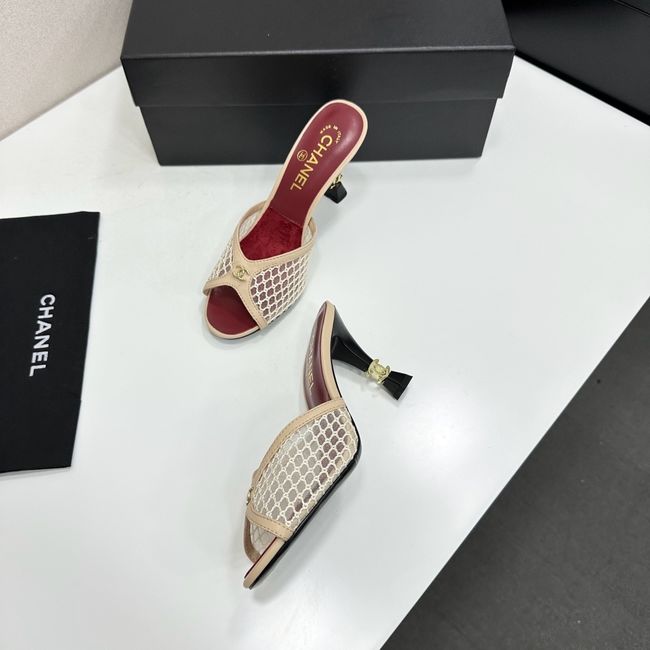 Chanel Mules 64194-2