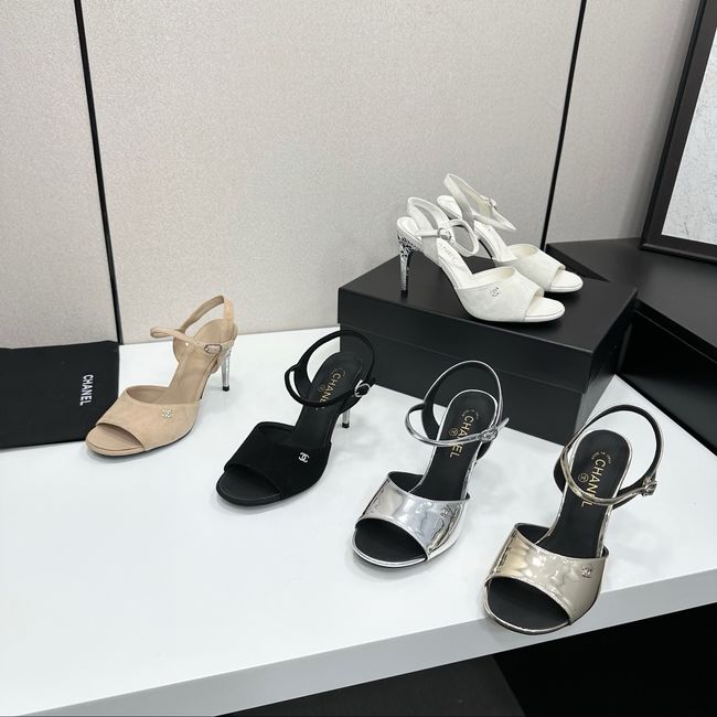 Chanel Slingbacks 64195-1