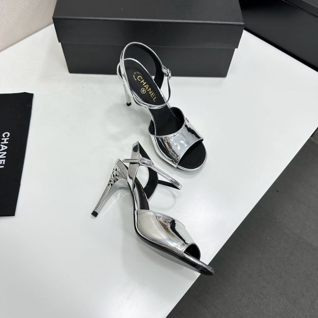 Chanel Slingbacks 64195-2