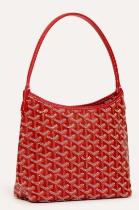 Goyard Hobo Boheme Mini Bag CL51P RED