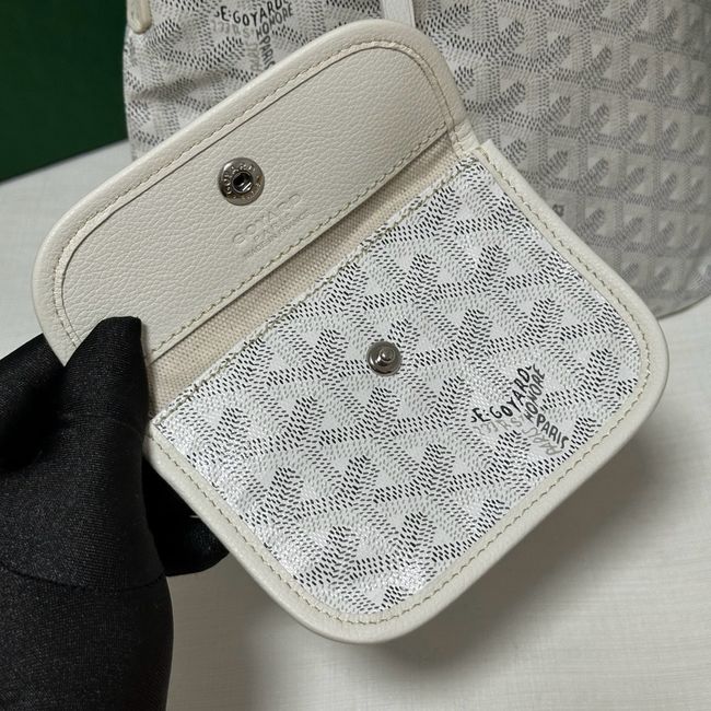 Goyard Hobo Boheme Mini Bag CL51P WHITE Goyard Hobo Boheme Mini Bag CL51P WHITE