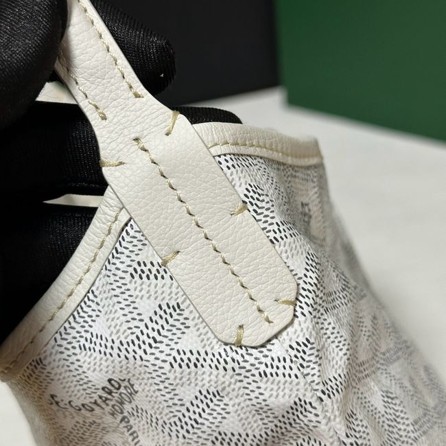 Goyard Hobo Boheme Mini Bag CL51P WHITE Goyard Hobo Boheme Mini Bag CL51P WHITE